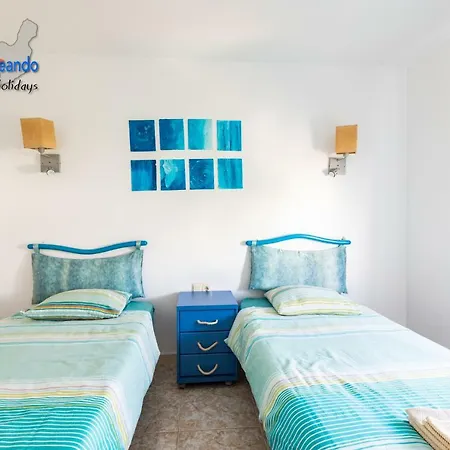 Sunny - Duplex 2beds 2 Baths * コスタ・テギセ
