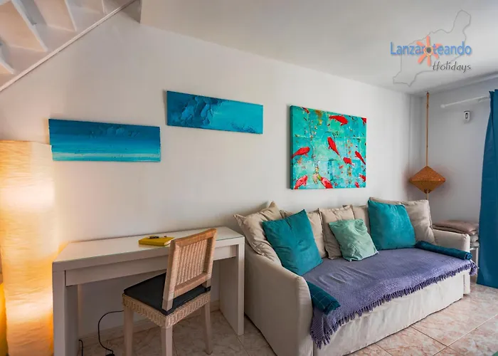 アパート Sunny - Duplex 2beds 2 Baths コスタ・テギセ