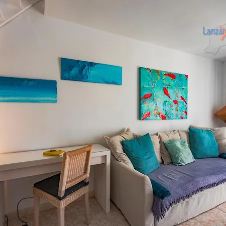 Appartamento Sunny - Duplex 2beds 2 Baths Costa Teguise