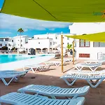 Sunny - Duplex 2beds 2 Baths Costa Teguise