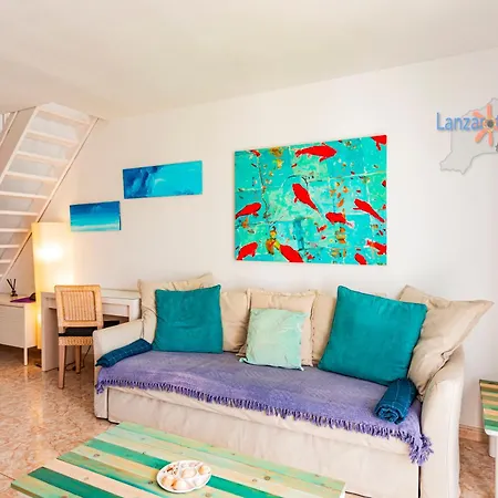 Διαμέρισμα Sunny - Duplex 2beds 2 Baths Costa Teguise